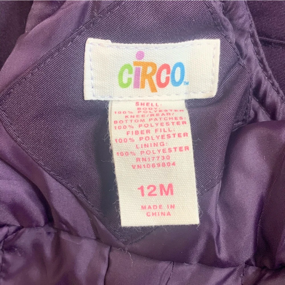 Circo snow winter